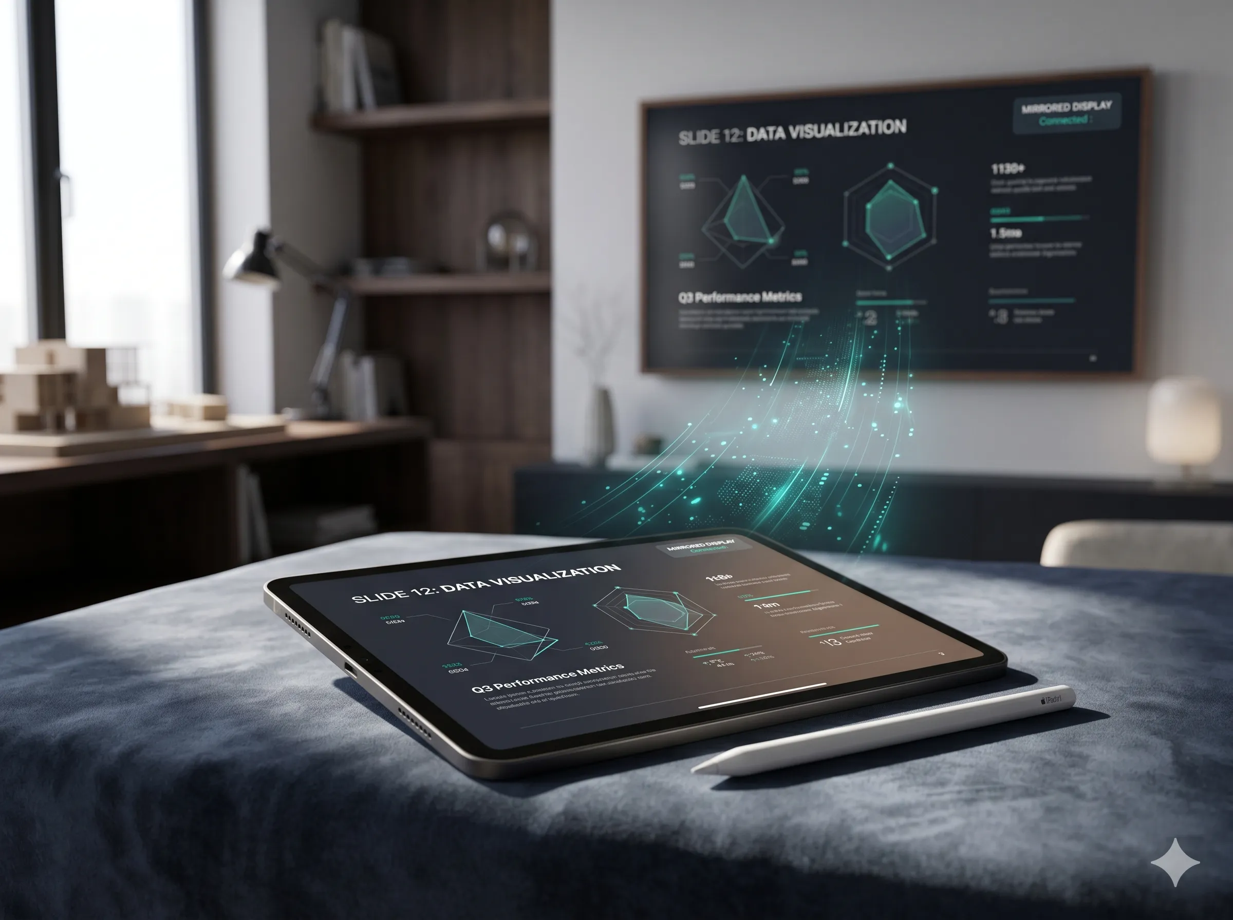 iPad — Document Presenter