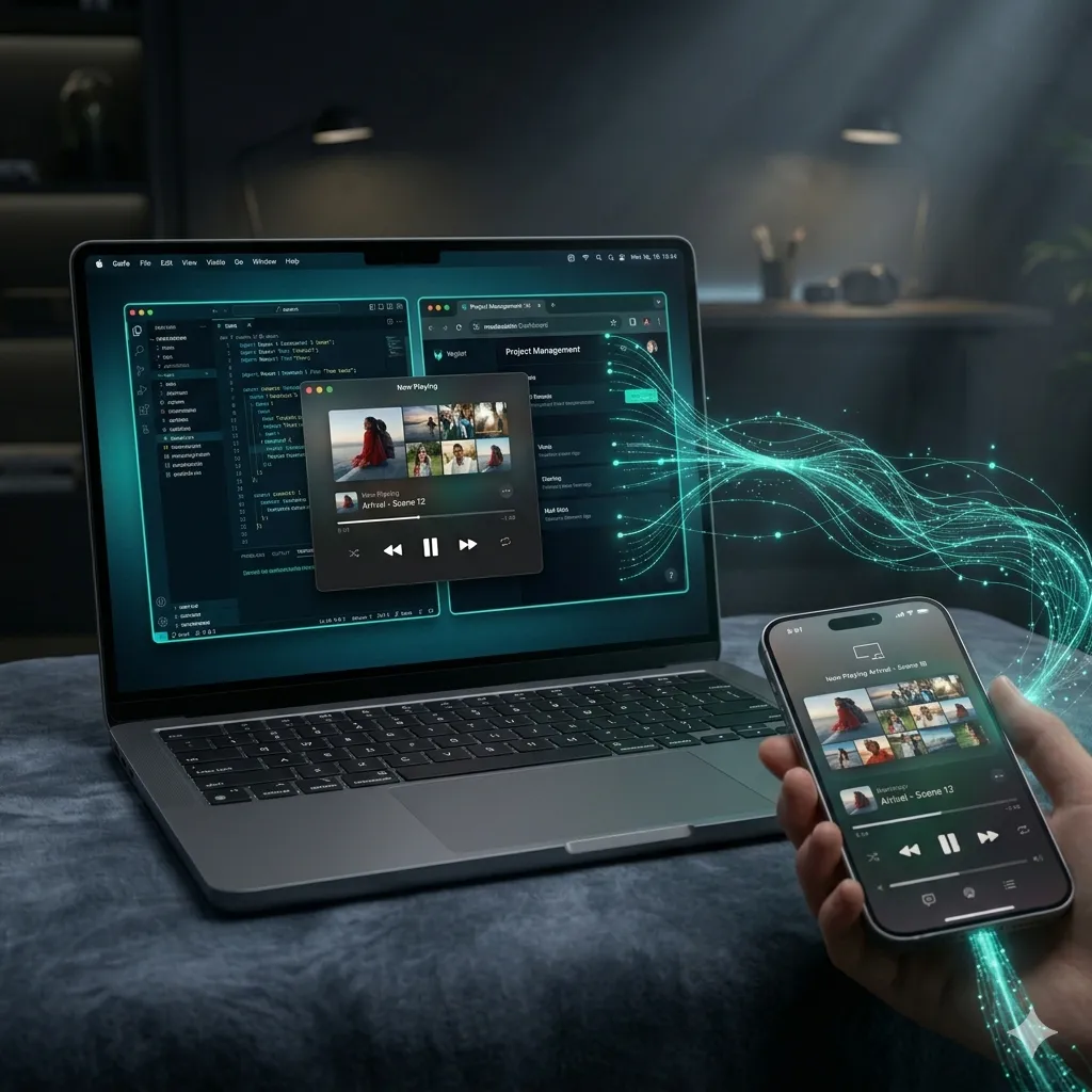 Multi-Device Hub