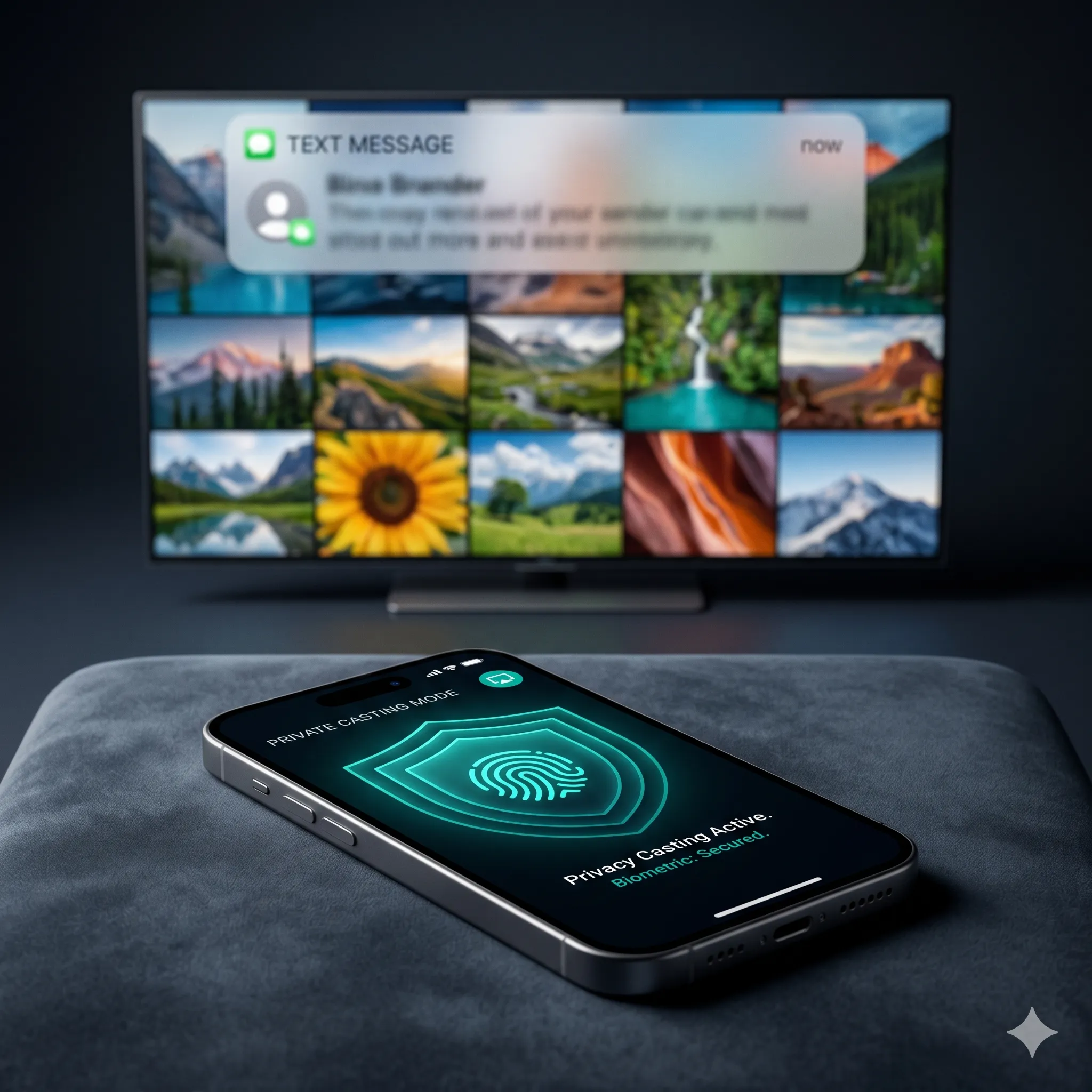 iPhone — SafeCast Privacy